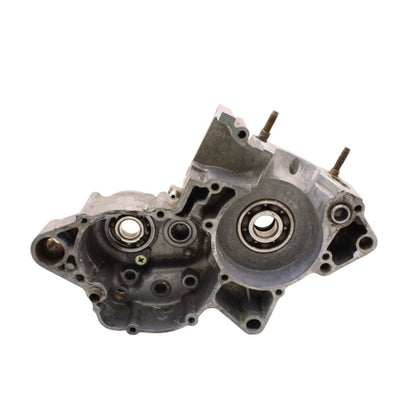 1999 YAMAHA YZ125 left ENGINE MOTOR CRANKCASE CRANK CASES BLOCK