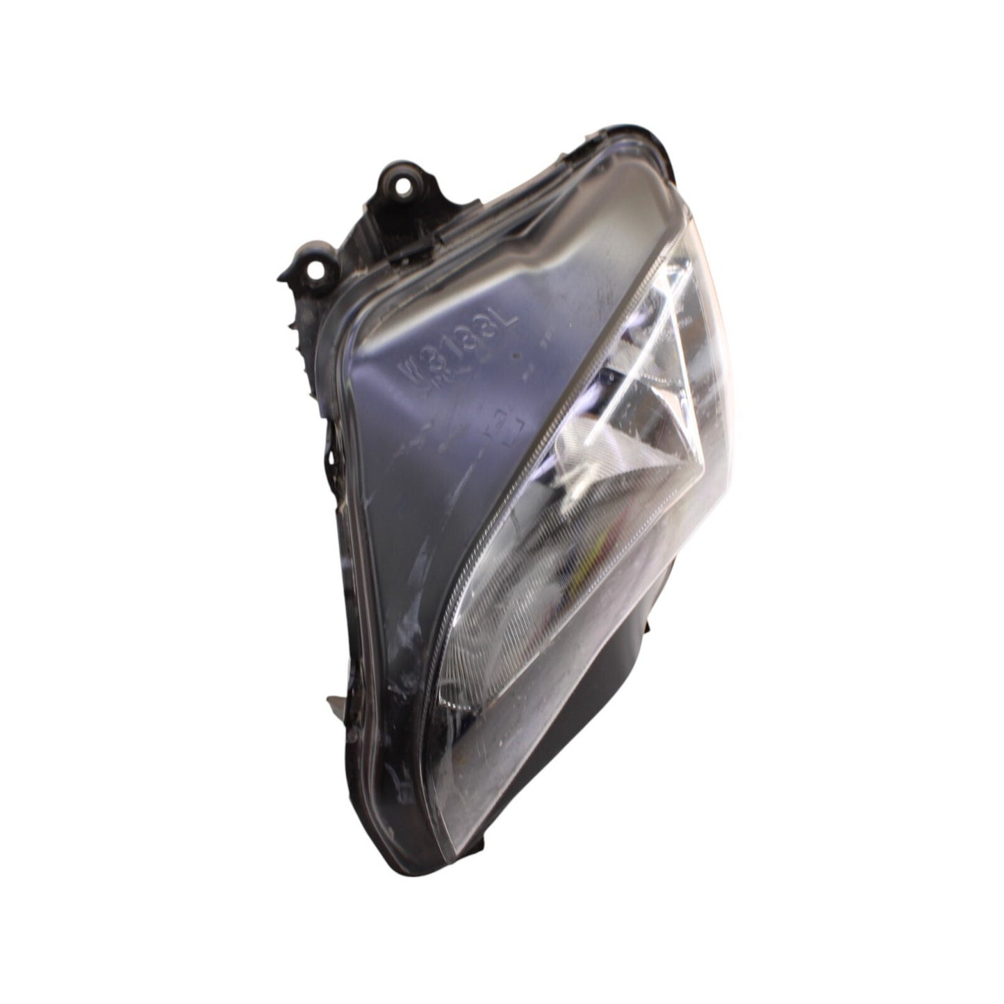 2016 - 2020 KAWASAKI NINJA ZX10R LEFT HEAD LIGHT LAMP HEADLIGHT *DAMAGED*