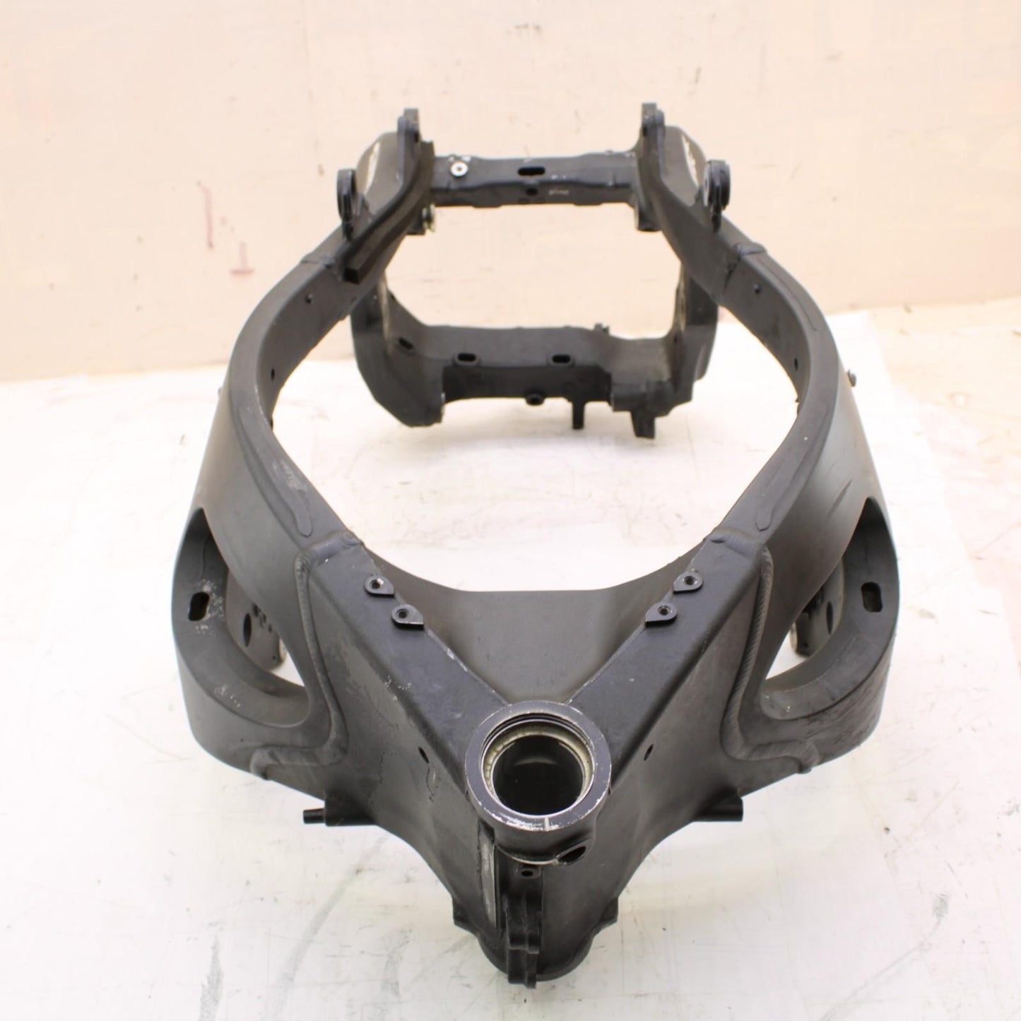 2008 - 2016 HONDA CBR1000RR FRAME CHASSIS STRAIGHT STOCK *DAMAGED*
