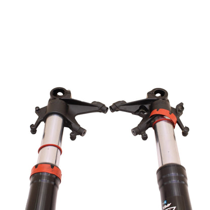 2017 - 2020 KTM 1290 SUPER DUKE R FORKS FRONT SUSPENSION BLACK LEFT RIGHT