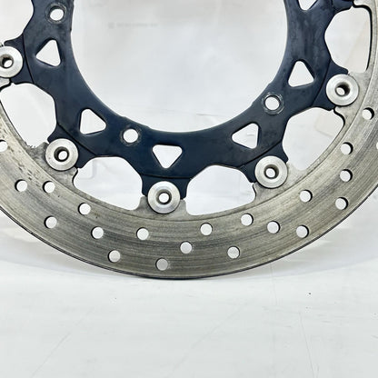2003 - 2005 YAMAHA YZF R6 FRONT BRAKE ROTORS DISCS LEFT RIGHT SET PAIR BOLTS