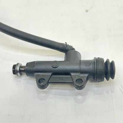 2021 - 2026 APRILIA RS 660 REAR BRAKE MASTER CYLINDER BACK RESERVOIR BREMBO