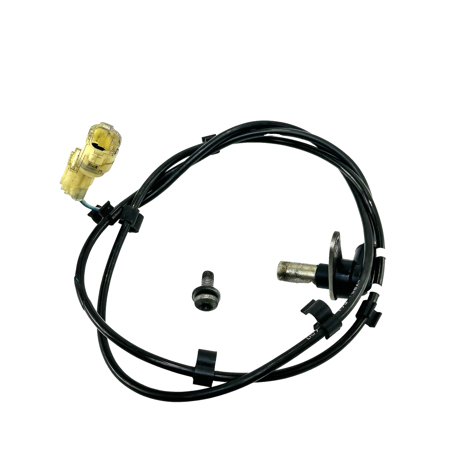 2013 - 2017 TRIUMPH DAYTONA 675R FRONT ABS SENSOR BRAKE WIRE LINE SWITCH BOLT