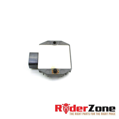 2015 - 2019 YAMAHA YZF R1 R1S R1M RECTIFIER VOLTAGE REGULATOR BOLTS ELECTICAL OE
