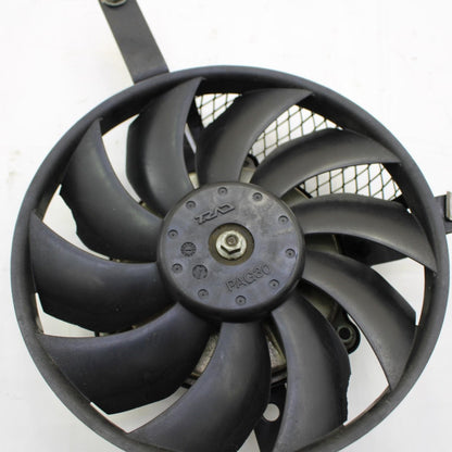 2006 2007 SUZUKI GSXR600 GSXR750 RADIATOR FAN ENGINE COOLING SYSTEM STOCK