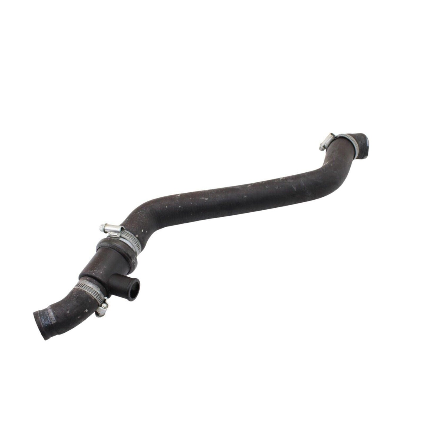 2008 - 2013 DUCATI 848 RADIATOR HOSES ENGINE COOLANT WATER HOSE BLACK STOCK