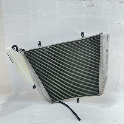 2011 - 2026 SUZUKI GSXS 600 GSXR 750 RADIATOR ENGINE MOTOR COOLING FAN TANK