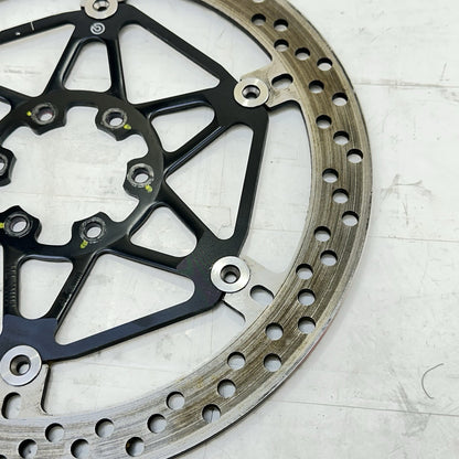 2021 - 2026 APRILIA RSV4 FRONT BRAKE ROTOR DISC SINGLE BREMBO