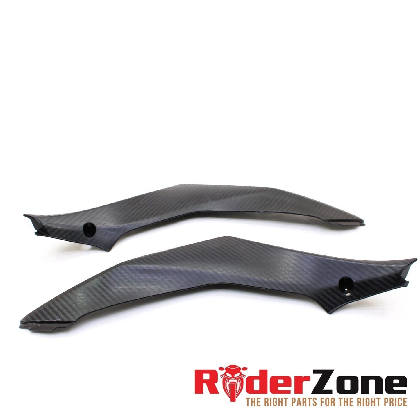 2007 2008 SUZUKI GSXR1000 GAS TANK PANELS FUEL CELL COVER TRIM COWL LEFT RIGHT
