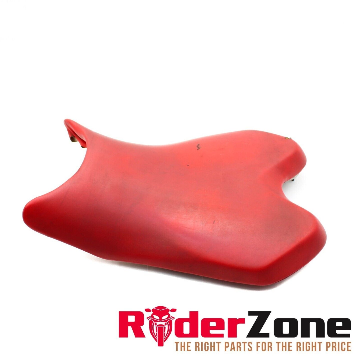 2008 - 2016 YAMAHA YZF R6 SEAT FRONT CUSHION PAD DRIVER RED COVER