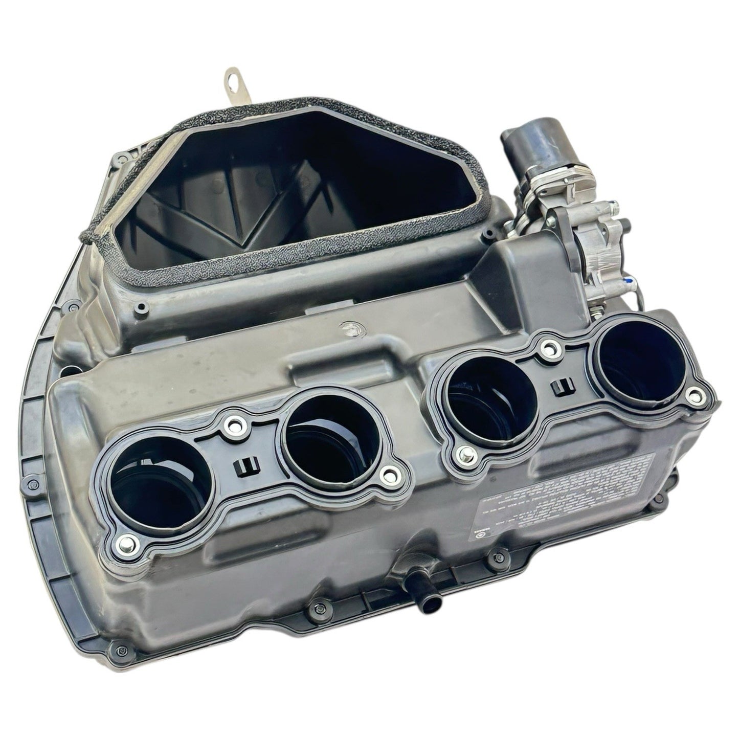 2015 - 2019 YAMAHA YZF R1 AIRBOX AIR INTAKE FILTER BOX OEM 2CR-14411-00-00