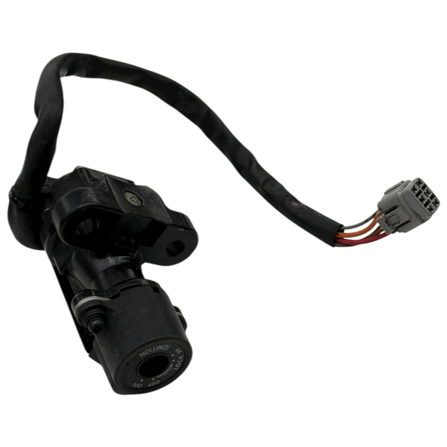 2005 2006 SUZUKI GSXR 1000 LOCK SET IGNITION SWITCH ELECTRICAL SYSTEM STOCK