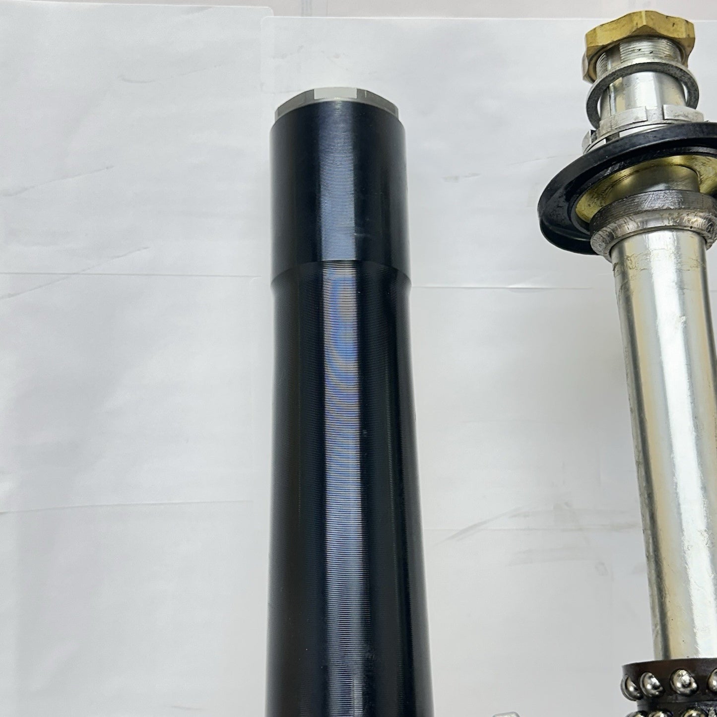 2011 - 2026 SUZUKI GSXS 600 GSXR 750 FRONT FORKS LOWER TRIPLE TREE LEGS TUBES