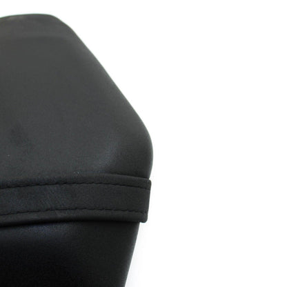2016 - 2019 KAWASAKI NINJA ZX10R REAR SEAT PASSENGER CUSHION BLACK STOCK