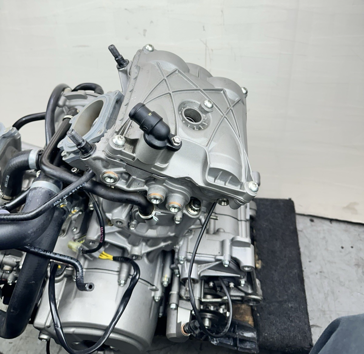 2016 - 2019 DUCATI PANIGALE 959 ENGINE BLOCK MOTOR RUNS EXCELLENT *3,698 MILES*