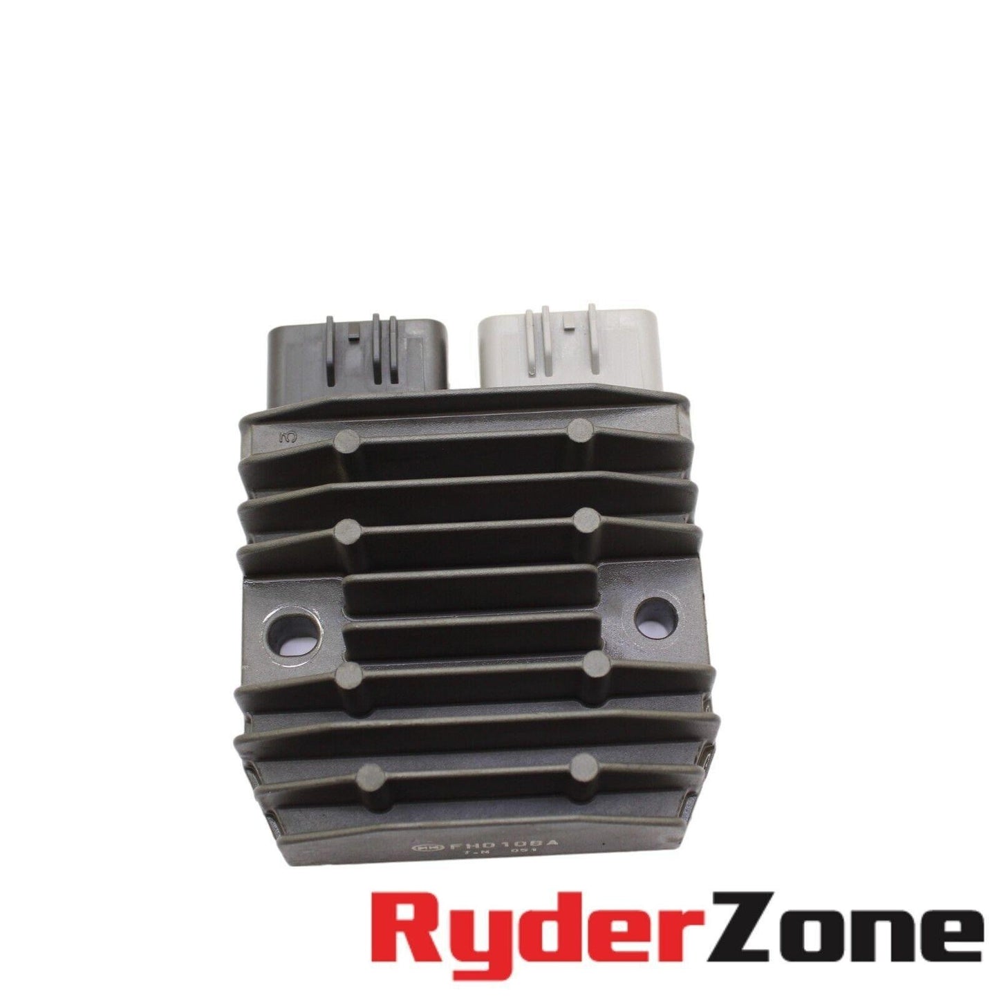 2006 - 2011 KAWASAKI NINJA ZX14 RECTIFIER VOLTAGE REGULATOR ELECTRICAL SYSTEM OE
