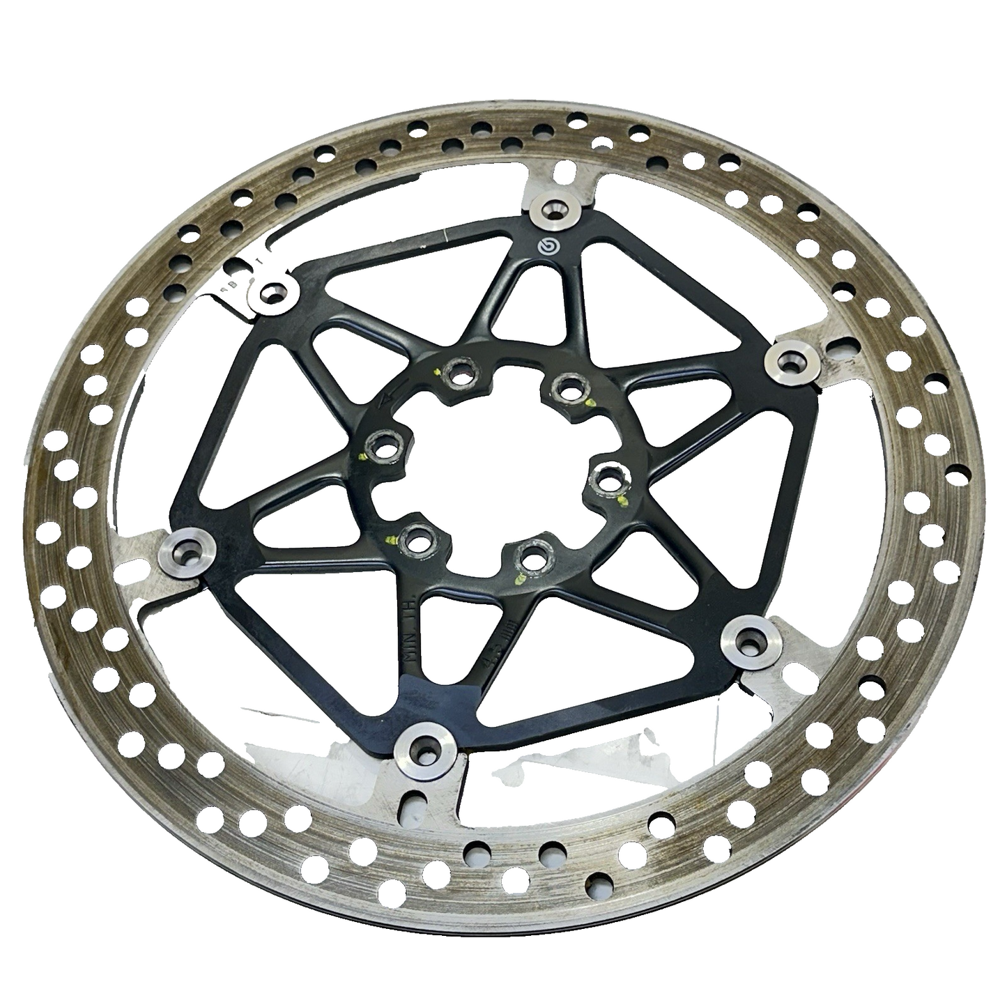 2021 - 2026 APRILIA RSV4 FRONT BRAKE ROTOR DISC SINGLE BREMBO