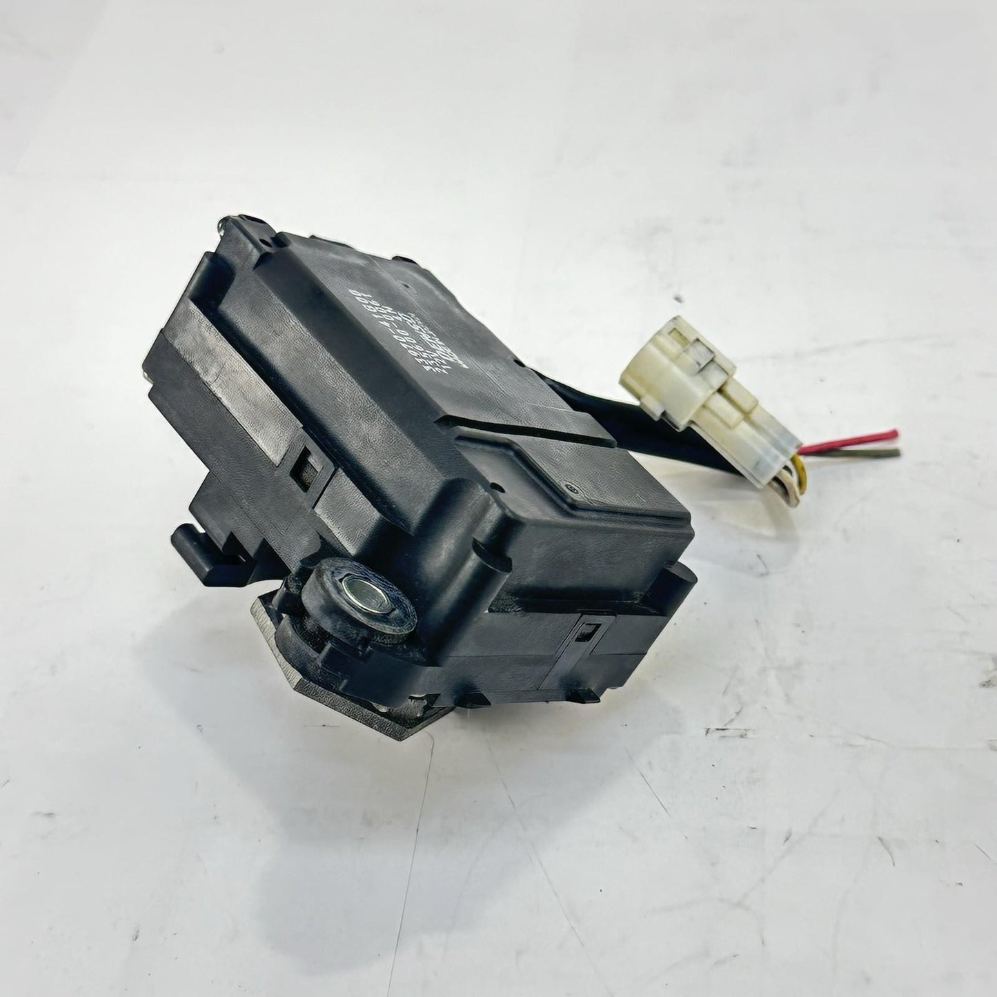 2006 2007 SUZUKI GSXR 600 GSXR 750 EXHAUST VALVE SERVO MOTOR CABLES LINES SWITCH
