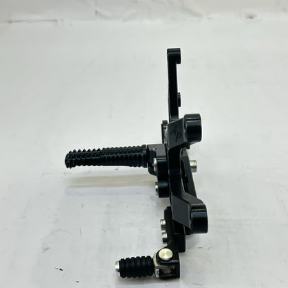 2013 - 2017 TRIUMPH DAYTONA 675R REAR SET SHIFTER BRAKE PEDAL LEVER LEFT RIGHT