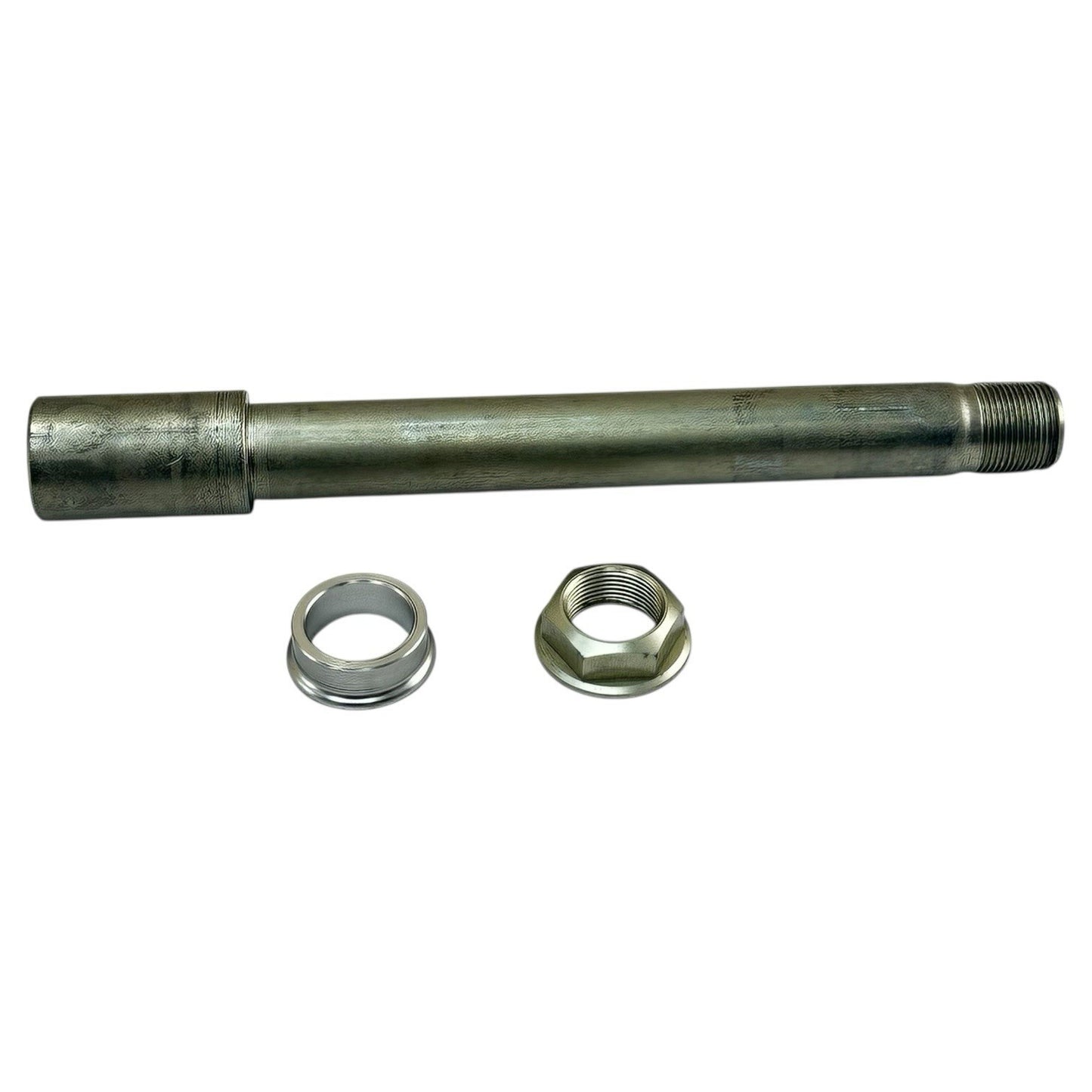 2022 - 2024 SUZUKI HAYABUSA FRONT AXLE WHEEL RIM PIVOT BOLT SPACER NUT SET