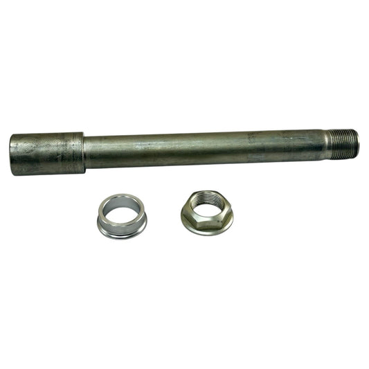 2022 - 2024 SUZUKI HAYABUSA FRONT AXLE WHEEL RIM PIVOT BOLT SPACER NUT SET