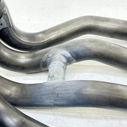 2016 - 2019 YAMAHA YZF R1 EXHAUST HEADER MANIFOLD PIPES RINGS STOCK
