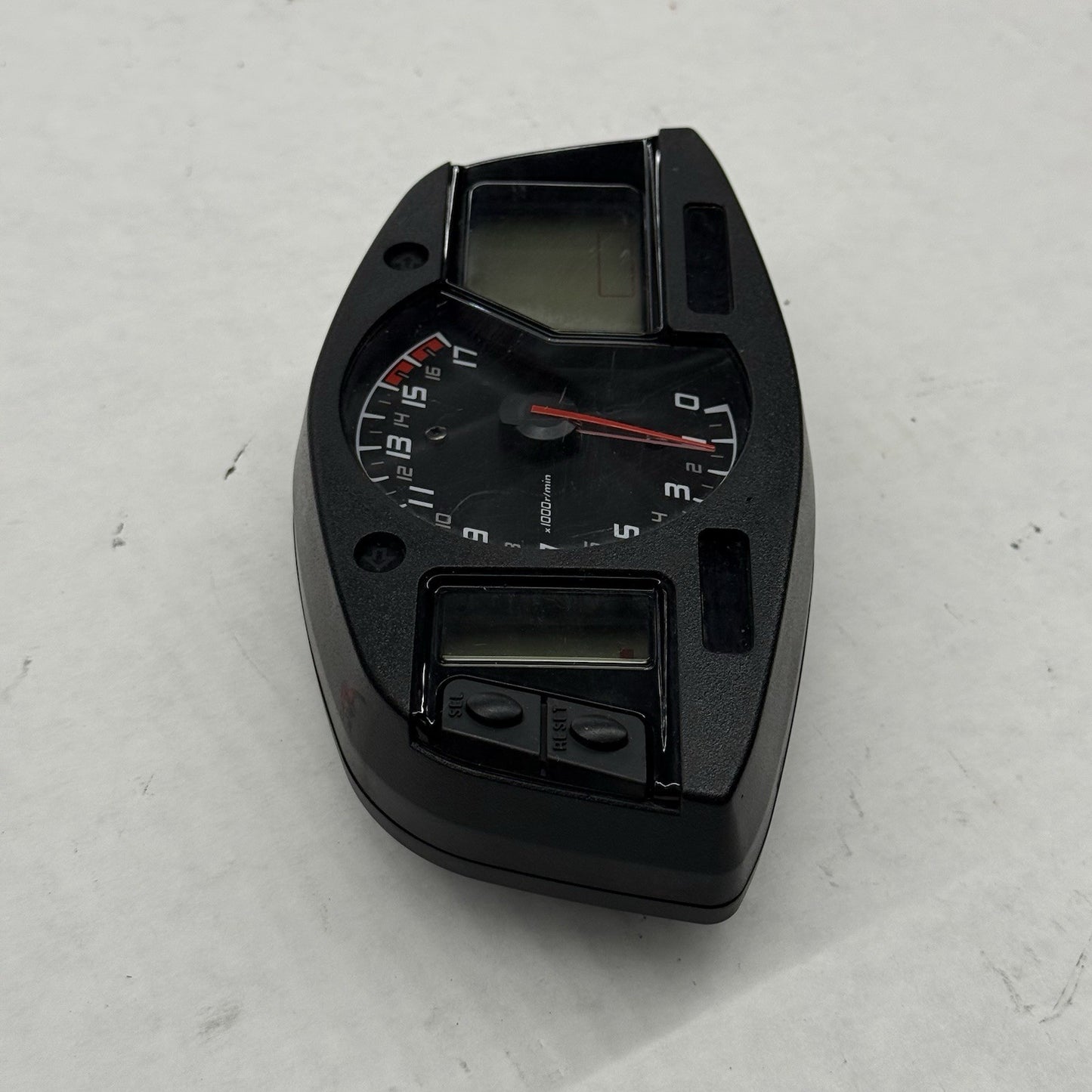 2013 - 2025 HONDA CBR600RR SPEEDOMETER GAUGES SPEEDO TACH INSTRUMENT CLUSTER