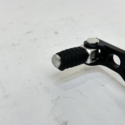 2013 - 2017 TRIUMPH DAYTONA 675R REAR SET SHIFTER BRAKE PEDAL LEVER LEFT RIGHT