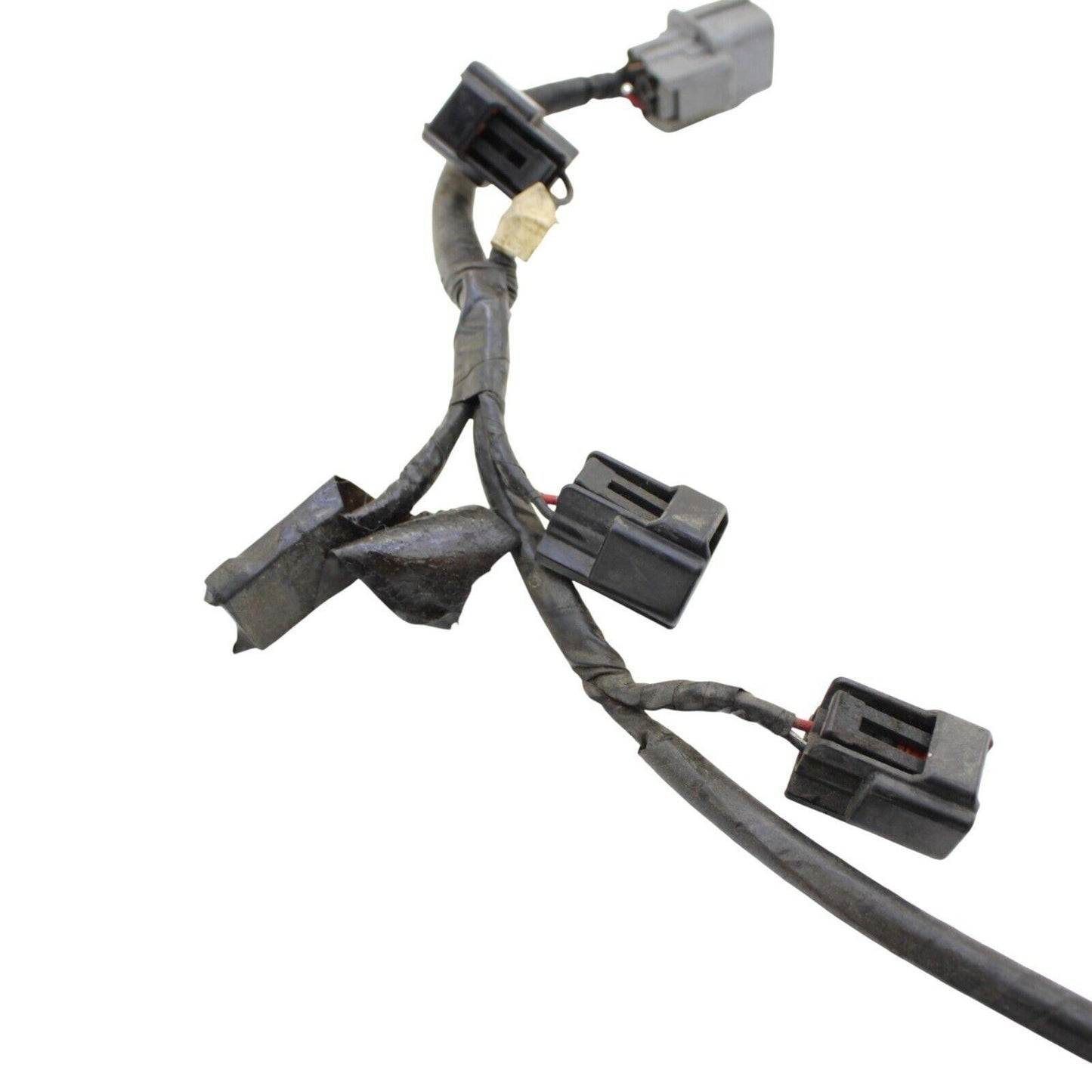 2004 2005 KAWASAKI NINJA ZX10R IGNITION HARNESS COIL WIRE WIRING ELECTRICAL