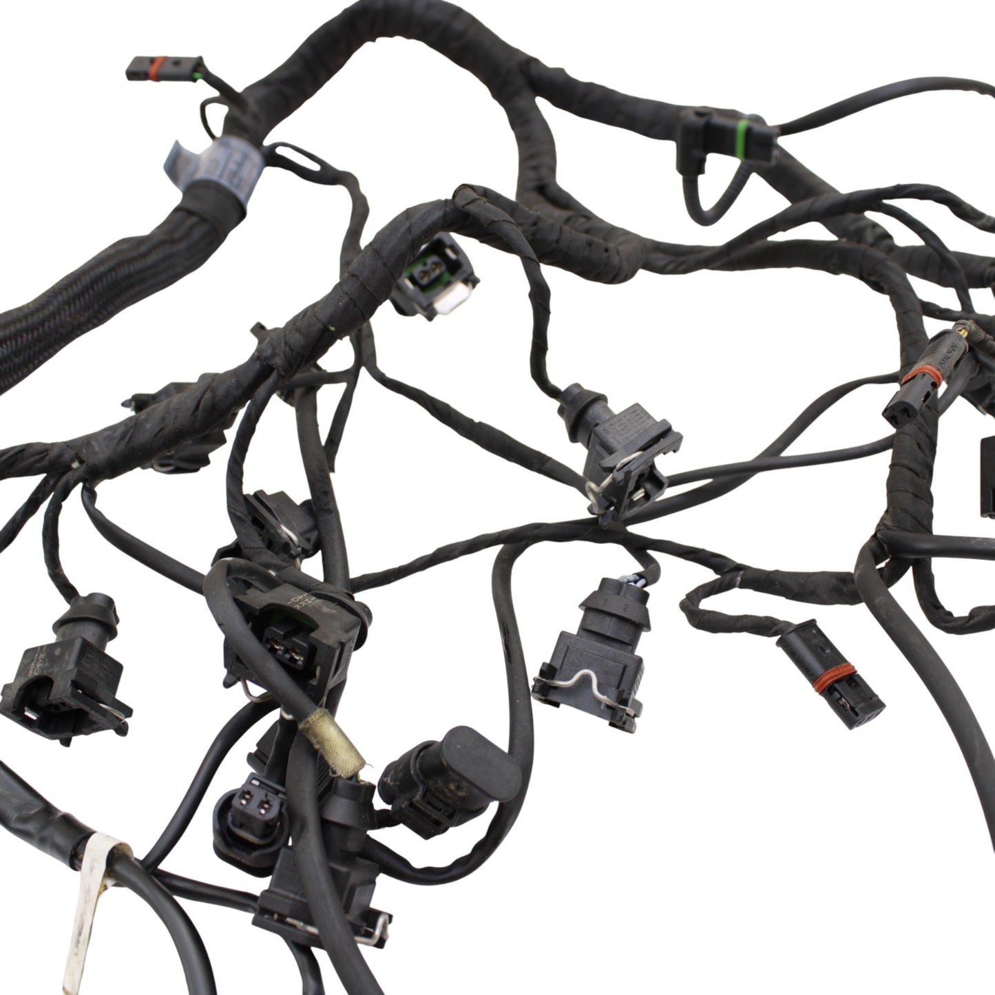 2015 - 2019 BMW S1000RR ENGINE WIRING HARNESS MOTOR WIRE LOOM OEM STOCK