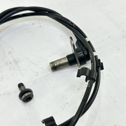 2013 - 2017 TRIUMPH DAYTONA 675R FRONT ABS SENSOR BRAKE WIRE LINE SWITCH BOLT