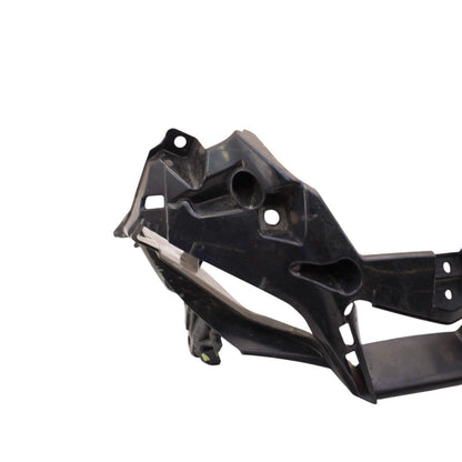 2020 - 2024 YAMAHA YZF R1 R1S R1M HEADLIGHT FAIRING NOSE BLACK FRONT PLASTIC