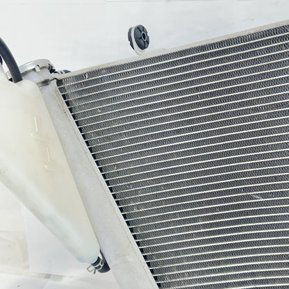 2011 - 2026 SUZUKI GSXS 600 GSXR 750 RADIATOR ENGINE MOTOR COOLING FAN TANK