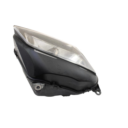 2007 - 2012 HONDA CBR600RR RIGHT HEADLIGHT LAMP HEAD LIGHT FRONT  *GOOD TABS*