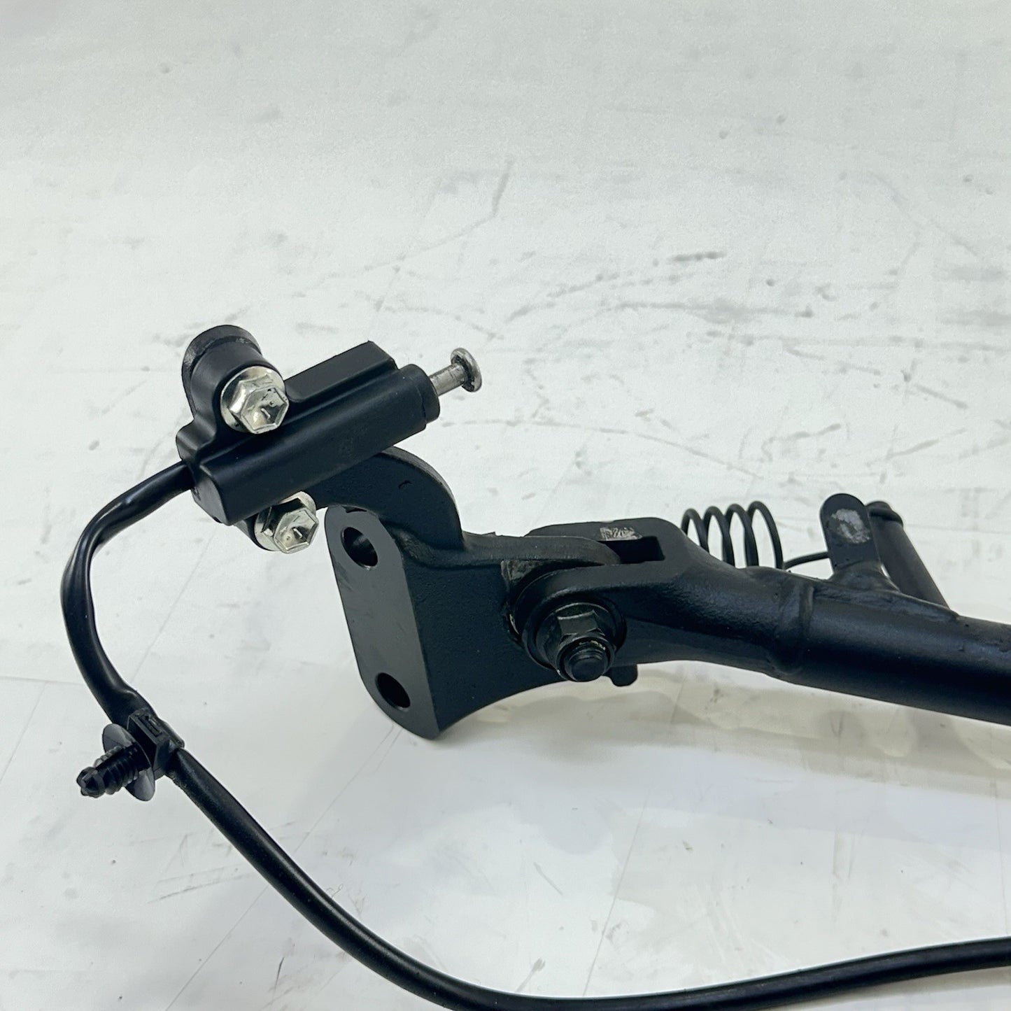 2008 - 2010 SUZUKI GSXR 600 GSXR 750 KICKSTAND SIDE LEG STAND PROP KICK SENSOR
