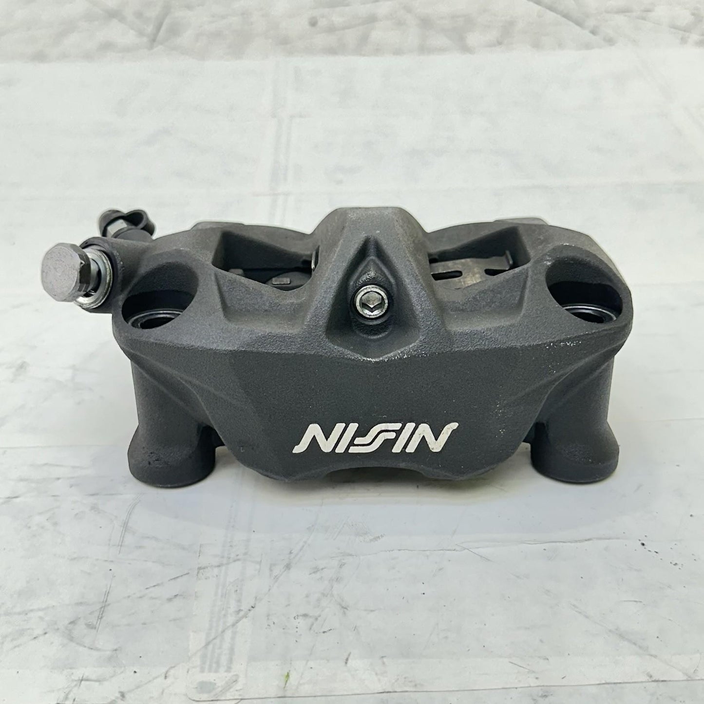 2013 - 2017 TRIUMPH DAYTONA 675 FRONT BRAKE CALIPERS LEFT RIGHT SET PAIR OEM