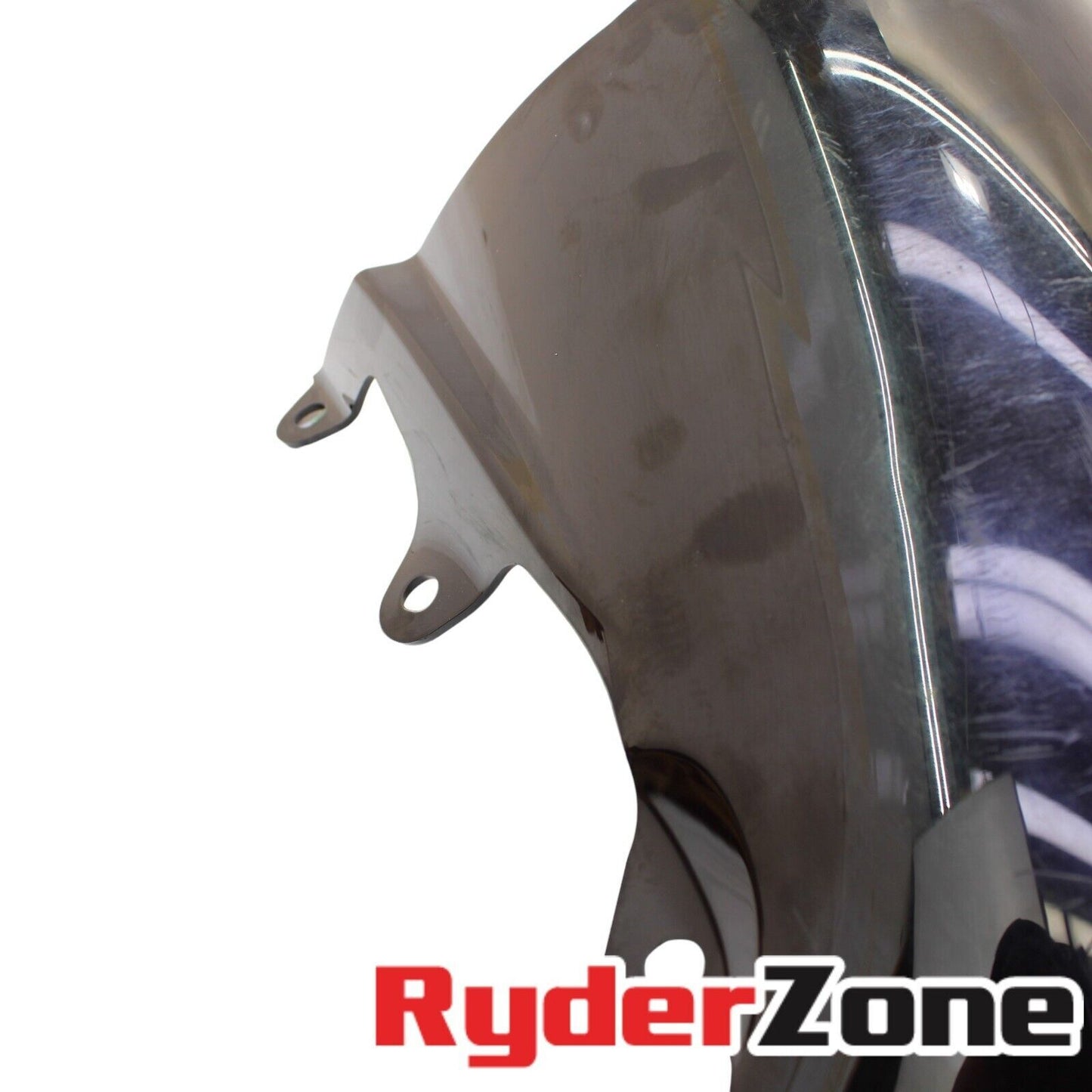 2009 - 2014 BMW S1000RR WINDSHIELD FRONT WINDSCREEN BLACK TINTED STOCK
