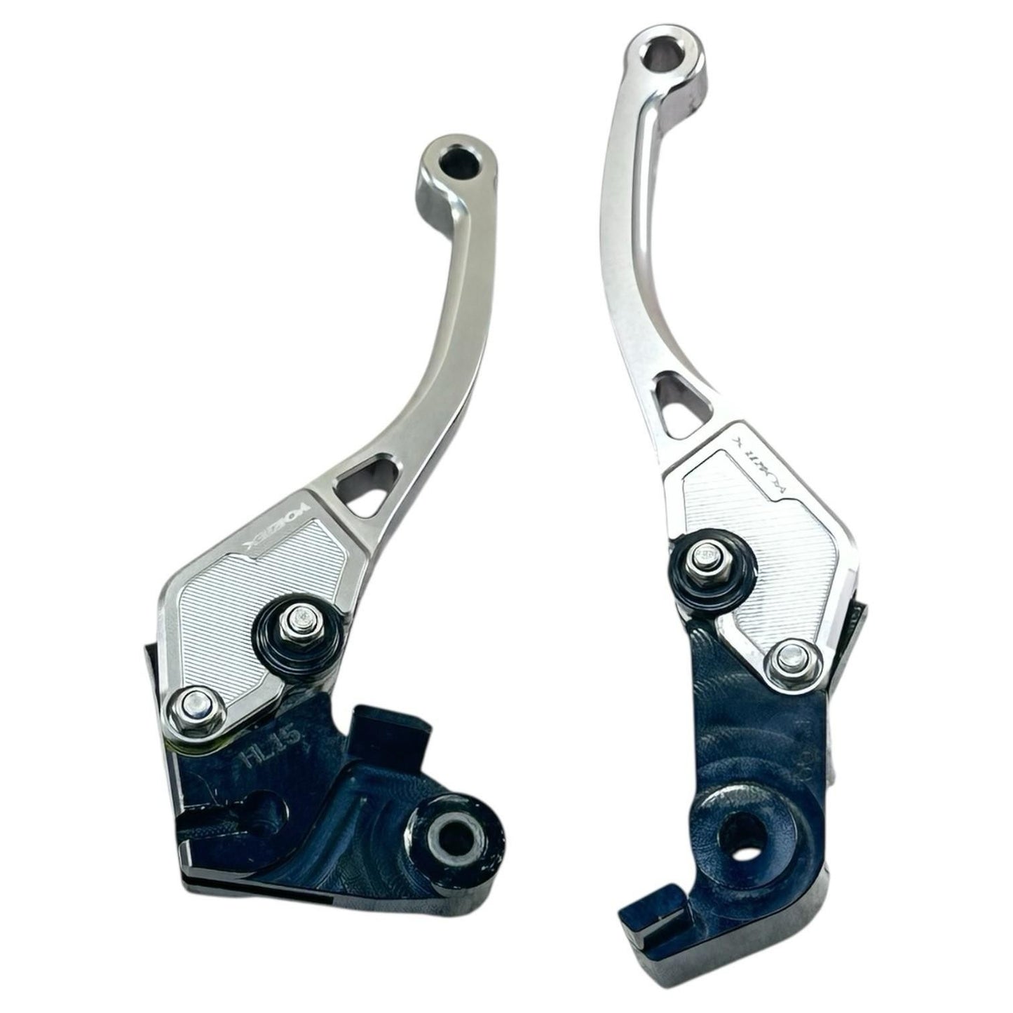 2016 - 2020 KAWASAKI NINJA ZX10R FRONT LEVERS BRAKE CLUTCH LEFT RIGHT SET VORTEX