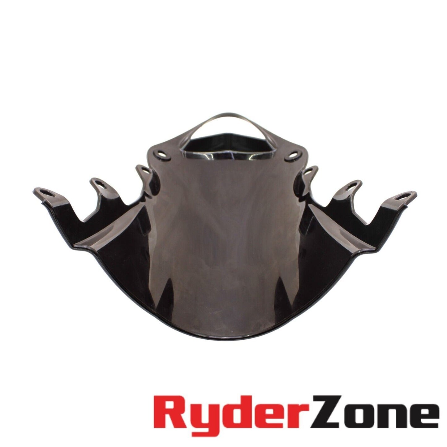 2009 - 2014 BMW S1000RR WINDSHIELD FRONT WINDSCREEN BLACK TINTED STOCK