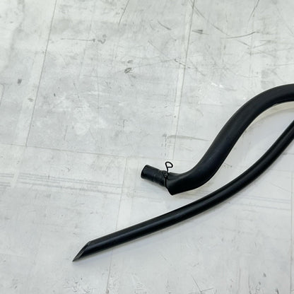 2009 - 2014 YAMAHA YZF R1 RADIATOR COOLANT TANK BOTTLE OVERFLOW RESERVOIR LINES