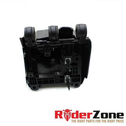 2017 - 20 DUCATI MONSTER 1200 R S BATTERY TRAY HOLDER BRACKET MOUNT CARRIER BOX