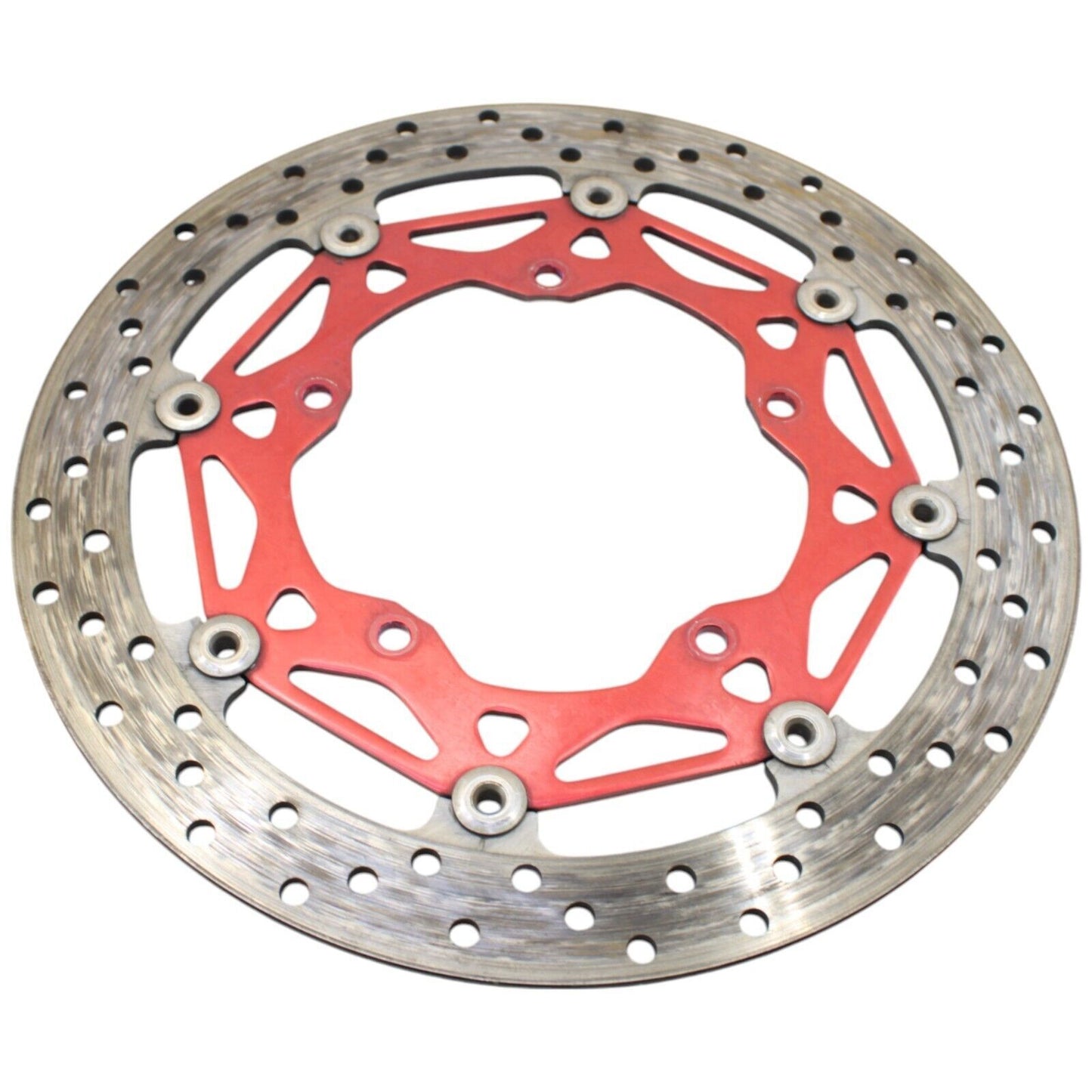2015 - 2024 YAMAHA YZF R1 R1S R1M FRONT BRAKE ROTORS LEFT RIGHT DISCS STRAIGHT