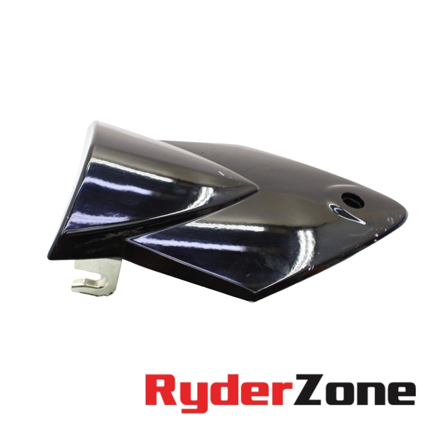 2009 - 2014 BMW S1000RR SEAT COWL BLACK PLASTIC INSERT REAR COVER STOCK