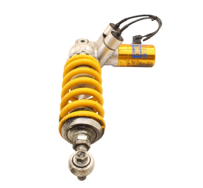 2018 - 2024 DUCATI PANIGALE V4S OHLINS REAR SHOCK SPRING SUSPENSION YELLOW