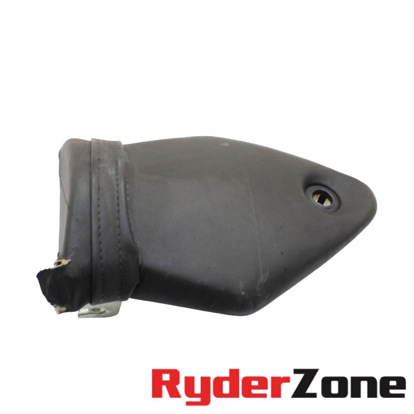 2009 - 2014 BMW S1000RR PASSENGER SEAT BACK TANDEM SADDLE PILLION REAR DAMAGED