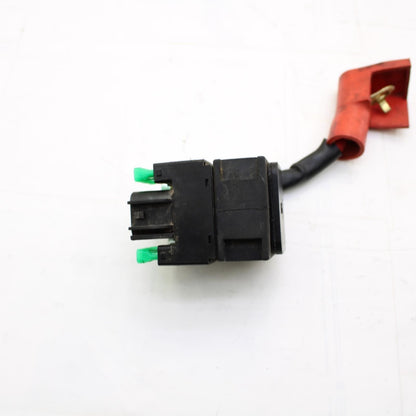 2017 - 2024 SUZUKI GSXR1000R STARTER SOLENOID Relay & Battery Cables Relay Motor