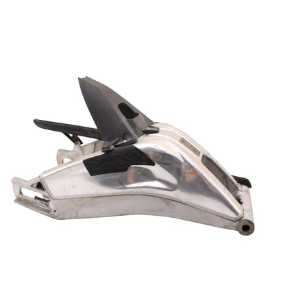 2015 - 2019 BMW S1000RR SWINGARM BACK SUSPENSION REAR SWING ARM SILVER STOCK