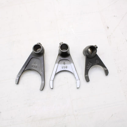 2015 - 2025 YAMAHA YZF R1 R1M R1 TRANSMISSION ASSEMBLEY SHIFTER RODS GEARS STOCK