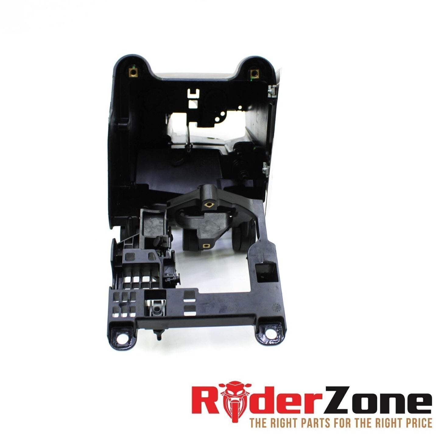 2017 - 20 DUCATI MONSTER 1200 R S BATTERY TRAY HOLDER BRACKET MOUNT CARRIER BOX