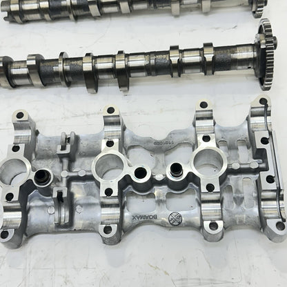 2013 - 2017 TRIUMPH DAYTONA 675R CYLINDER HEAD CAMSHAFT TOP END RODS COVER STOCK